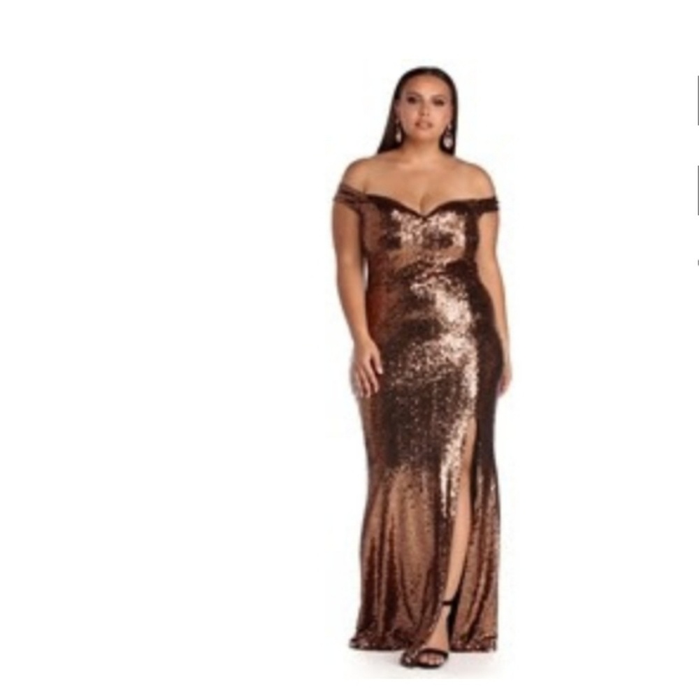 Windsor Formal Gown